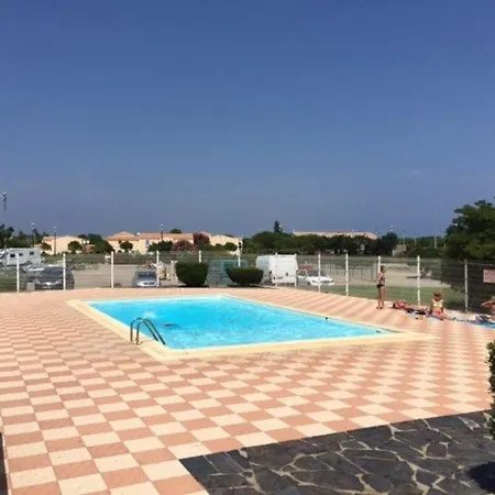 4 Pers Avec Piscine, Parking Securise, Bbq Et Proche - Fr-1-81-281 Διαμέρισμα