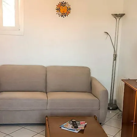4 Pers Avec Piscine, Parking Securise, Bbq Et Proche - Fr-1-81-281 Διαμέρισμα Le Barcarès