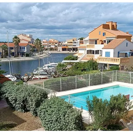 4 Pers Avec Piscine, Parking Securise, Bbq Et Proche - Fr-1-81-281 Διαμέρισμα